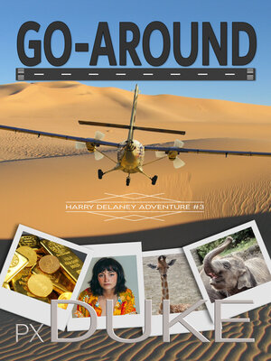 cover image of Go-Around